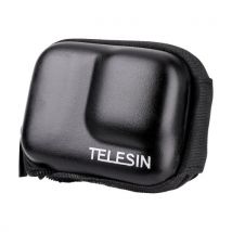 TELESIN Protective Bag Storage Case Zipper Carry Bag Semi-open IP54 Waterproof