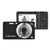 2.7inch TFT Portable Digital Camera 56MP 4K Ultra HD