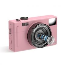 Andoer 1080P Compact Digital Camera Video Camcorder 48MP 3.0 Inch TFT LCD Screen