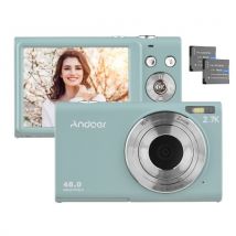 Andoer 2.7K Digital Camera Compact Video Camcorder