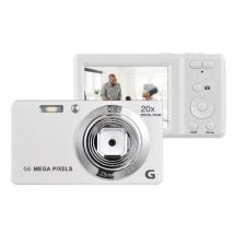 2.7inch TFT Portable Digital Camera 56MP 4K Ultra HD