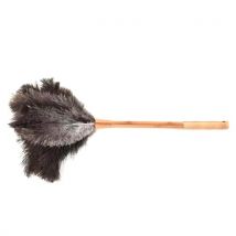 Fluffy Natural Ostrich Feather Duster