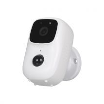 Home Security Camera Wireless Rechargeable Battery Powered