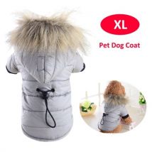 Pet Dog Coat Winter Warm Clothes Puppy Jacket Small Dogs Pets Clothing