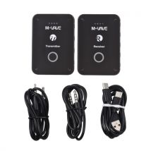 M-VAVE WP-9 Wireless Earphone Monitor Transmission System: High-Quality Sound with Low Latency