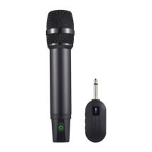 MG-23 Professional UHF Wireless Microphone System with Handheld Cordless Microphone & Receiver