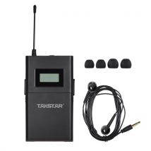TAKSTAR WPM-200R UHF Wireless Audio System Receiver