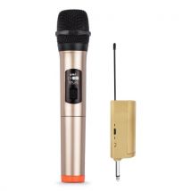 Handheld Wireless Microphone UHF Dynamic Mic