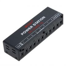 DC-CORE10 Mini Power Supply for 9V 12V 18V Guitar Effect Pedal Ten Isolated Outputs Compact Portable