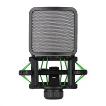 Plastic Microphone Shock Mount Anti-vibration Mic Holder Stand