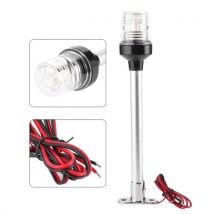 Marine Boat 6/8/10/12 inch All Around  LED Navigation Light for Sail or Powerboats Under 40 Feet