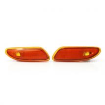 Genuine  Side Marker In Bumper Turn Signal Light Replacement