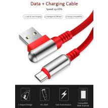 Data Cable Micro USB Fast Charging Cable