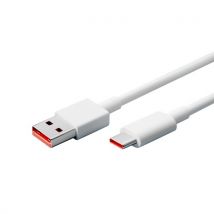 Xiaomi USB Type C Cable 6A Super Fast Charging Data Cable (1m)