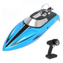 VectorS 2.4GHz 50km/h High Speed Remote Control Boat  Toy Low Battery Alarm