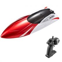 2.4GHz Remote Control Ship Toy Remote Control Boat