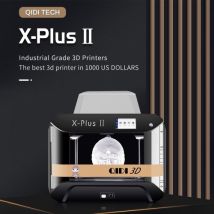 QIDI TECH X-PLUS II Industrial Grade 3D Printer