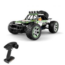 1/10 2.4GHz High Speed 45km/h All Terrain Off Road Trucks 4WD Brushless Motor Vehicle Racing Climbing Car