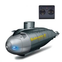 6CH Mini RC Submarine Remote Control Boat Mini RC Boat RC Race Boat