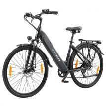 TT GO HZ-28ST 250W Motor 36V 20Ah Battery 700C*45C Tire 25km/h Max Speed 28 Inch Electric Bike