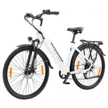 TT GO HZ-28ST 250W Motor 36V 20Ah Battery 700C*45C Tire 25km/h Max Speed 28 Inch Electric Bike