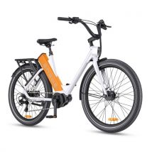 ENGWE P275 ST 27.5 Inch Tire Long Range City Bike 250W Mid-drive Motor 36V 19.2AH Battery 260km Range Ananda Torque Sensor Commuting E-bike