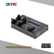SKYRC Brushless Motor Analyzer with LCD Display Screen for RC Car Motor