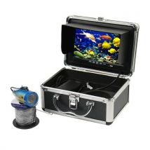 7 Inch Color LCD Monitor Underwater Fishing Camera