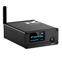 XDUOO XQ-50 PRO Bluetooth 5.0 Audio Receiver Converter DAC Type C HD CS8406 ES9018K2M Decoder Receiver Converter