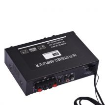 Household G30 Power Amplifier Mini BT Digital Audio Player Hi-Fi Stereo Portable Audio Amplifier