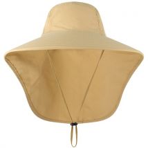 Fishing Cap Wide Brim Unisex Sun Hat