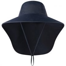 Fishing Cap Wide Brim Unisex Sun Hat