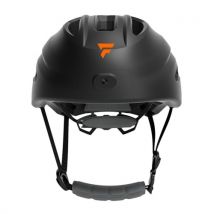 FOXWEAR V8 Smart WiFi Bicycle Helmet with 1080P Camera Wireless Safety Caps with Tail Light 1500mAh Battery
