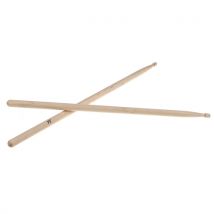 Pair of 5A Maple Wood Drumsticks Stick for Drum Set Lightweight Professional