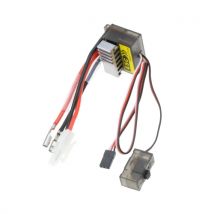 320A Brushed ESC Speed Controller /w Reverse for 1/8 1/10 RC Flat/off-road/Monster Truck/Truck Car/Boat