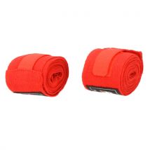 2pcs/roll Width 5cm Length 2.5M 100% Cotton Sports Strap Boxing Sanda Muay Thai MMA Taekwondo Bandage Hand Wraps