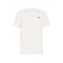 Weird Fish Fished Organic Cotton Branded T-Shirt Dusty White Size 2XL