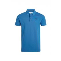 Weird Fish Miles Pique Polo Shirt Blue Sapphire Size 5XL