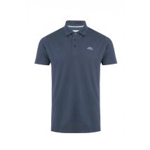 Weird Fish Miles Pique Polo Shirt Navy Size 4XL
