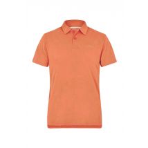 Weird Fish Jetstream Branded Polo Mango Size 5XL