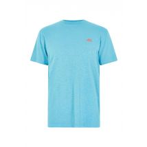 Weird Fish Fished Branded T-Shirt Sky Blue Size S