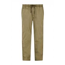 Weird Fish Grayrigg Casual Trousers Khaki Size 40