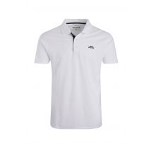 Weird Fish Miles Pique Polo Shirt White Size 3XL