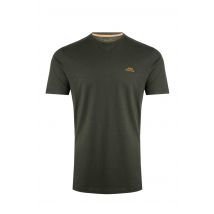 Weird Fish Fished Branded T-Shirt Fir Green Size 2XL