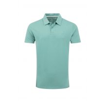 Weird Fish Jetstream Polo Shirt Mineral Blue Size 5XL