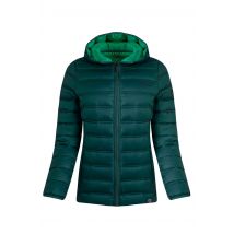 Weird Fish Eshka Lightweight Padded Jacket Cedar Green Size 12