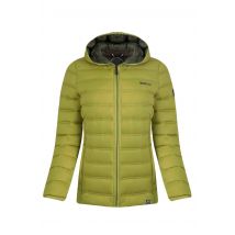 Weird Fish Eshka Lightweight Padded Jacket Tarragon Size 16