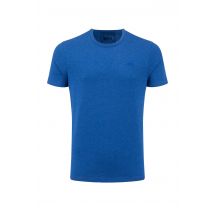 Weird Fish Hooked Branded T-Shirt Cobalt Blue Size 5XL
