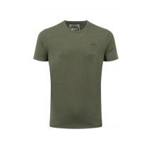 Weird Fish Hooked Branded T-Shirt Fir Green Size 2XL