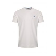 Weird Fish Hooked Branded T-Shirt Chalk Size 2XL